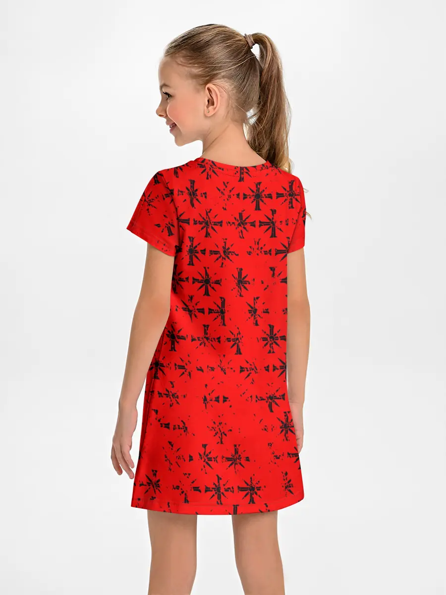 Детское платье / FAR CRY 5 SINNER / ГРЕШНИК