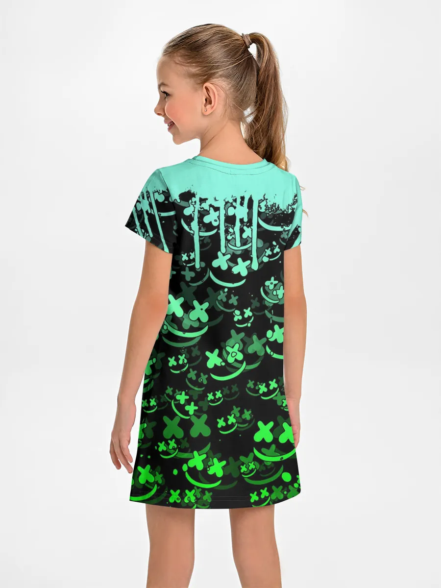 Детское платье / MARSHMELLO