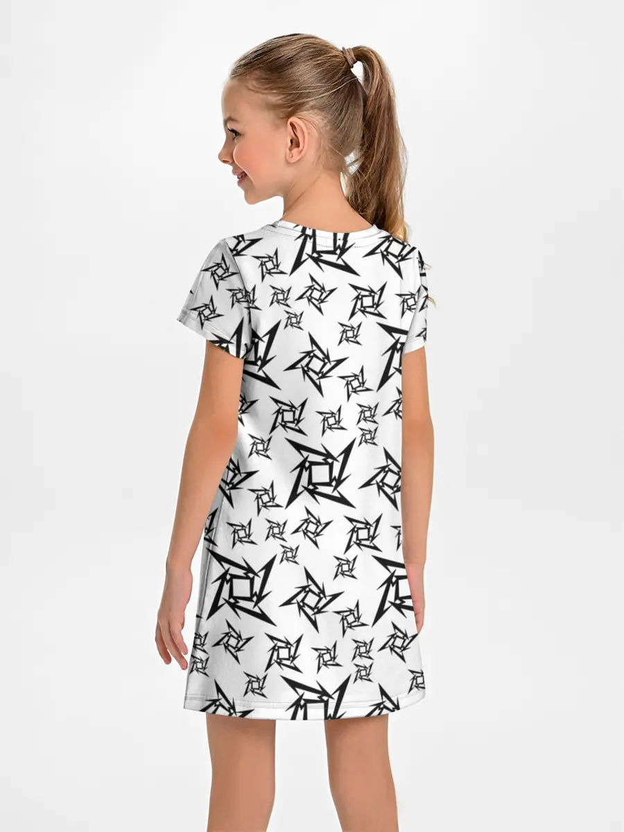 Детское платье / METALLICA