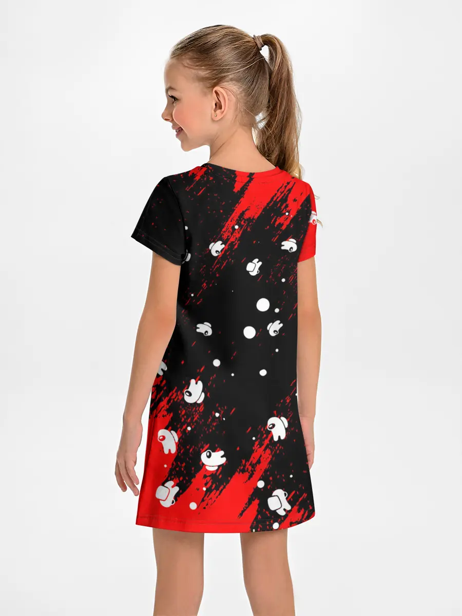 Детское платье / Among Us