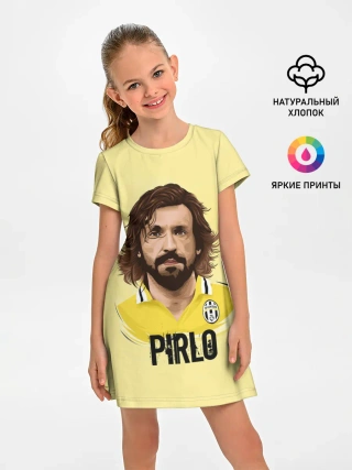 Детское платье / Андреа Пирло