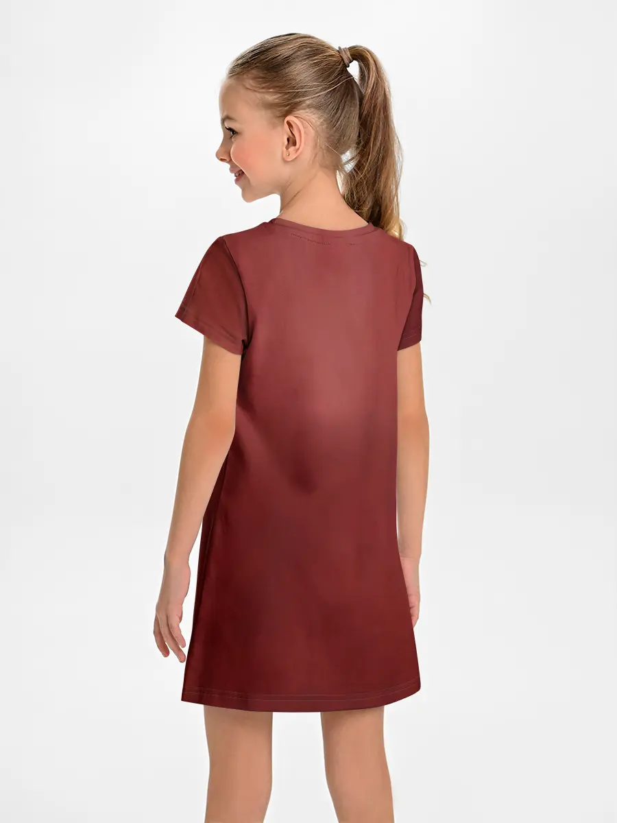 Детское платье / Группа Пикник