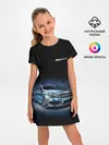 Детское платье / Mercedes AMG