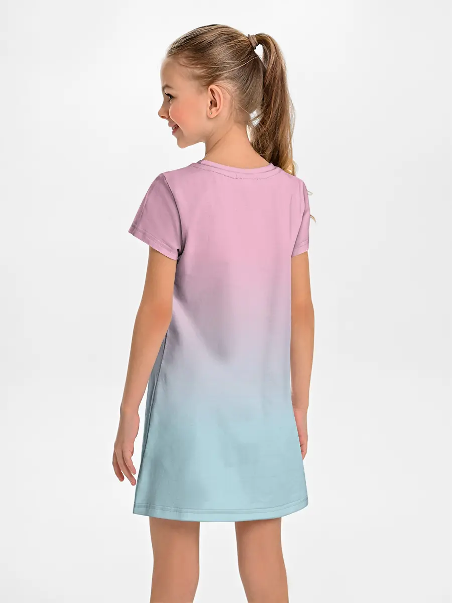 Детское платье / НЕЖНОСТЬ