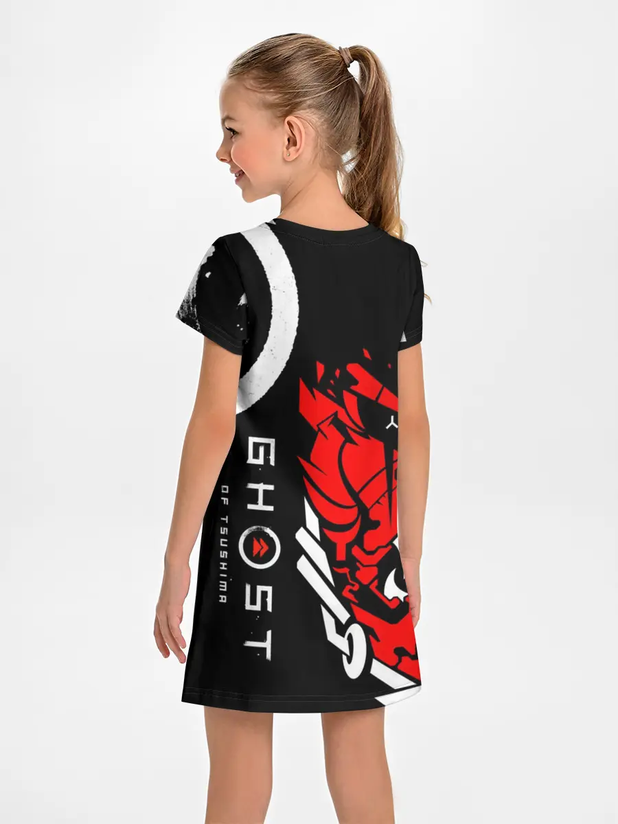 Детское платье / Ghost of Tsushima