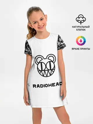 Детское платье / radiohead
