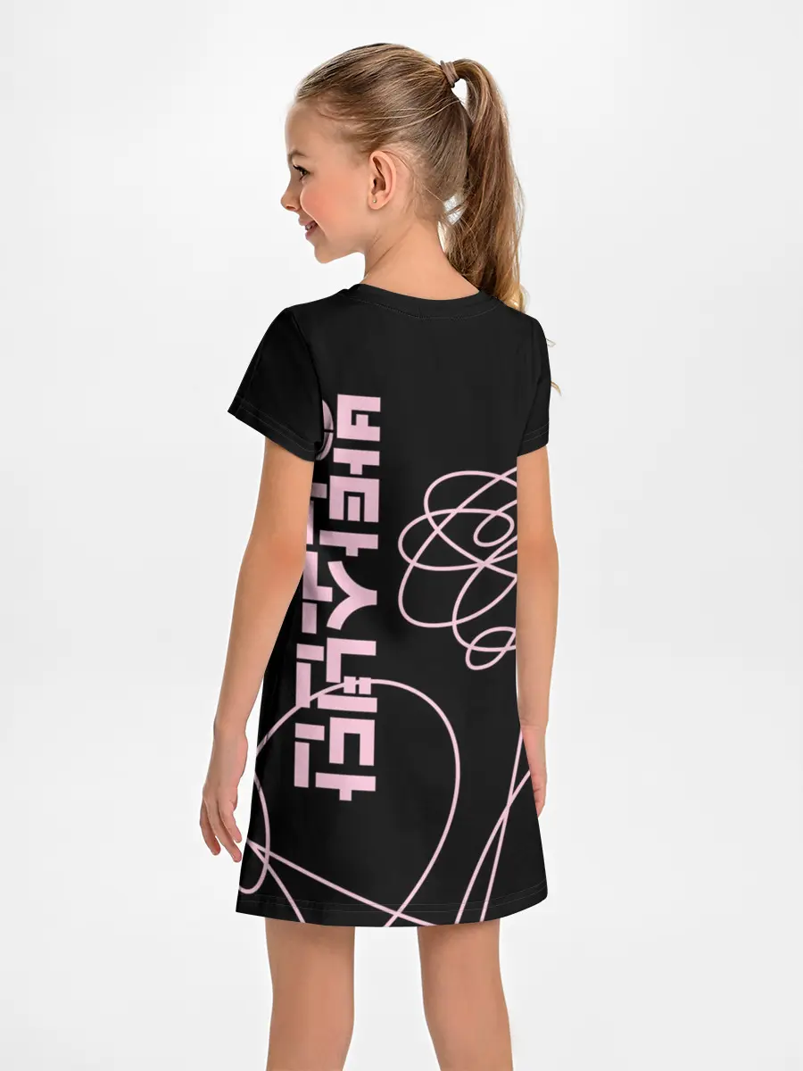 Детское платье / BTS