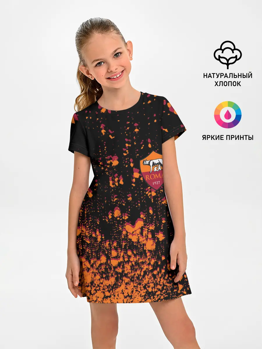 Детское платье / Roma.