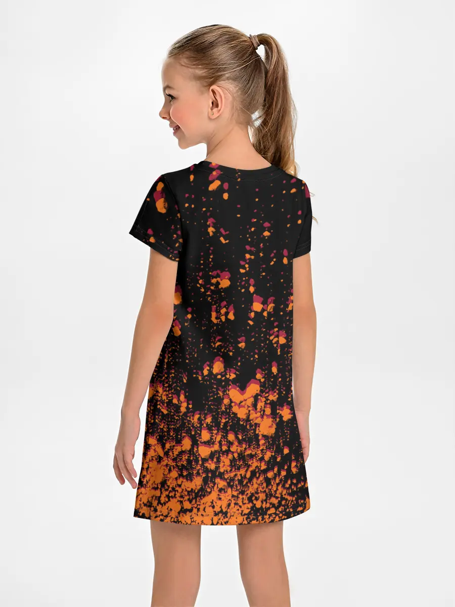 Детское платье / Roma.