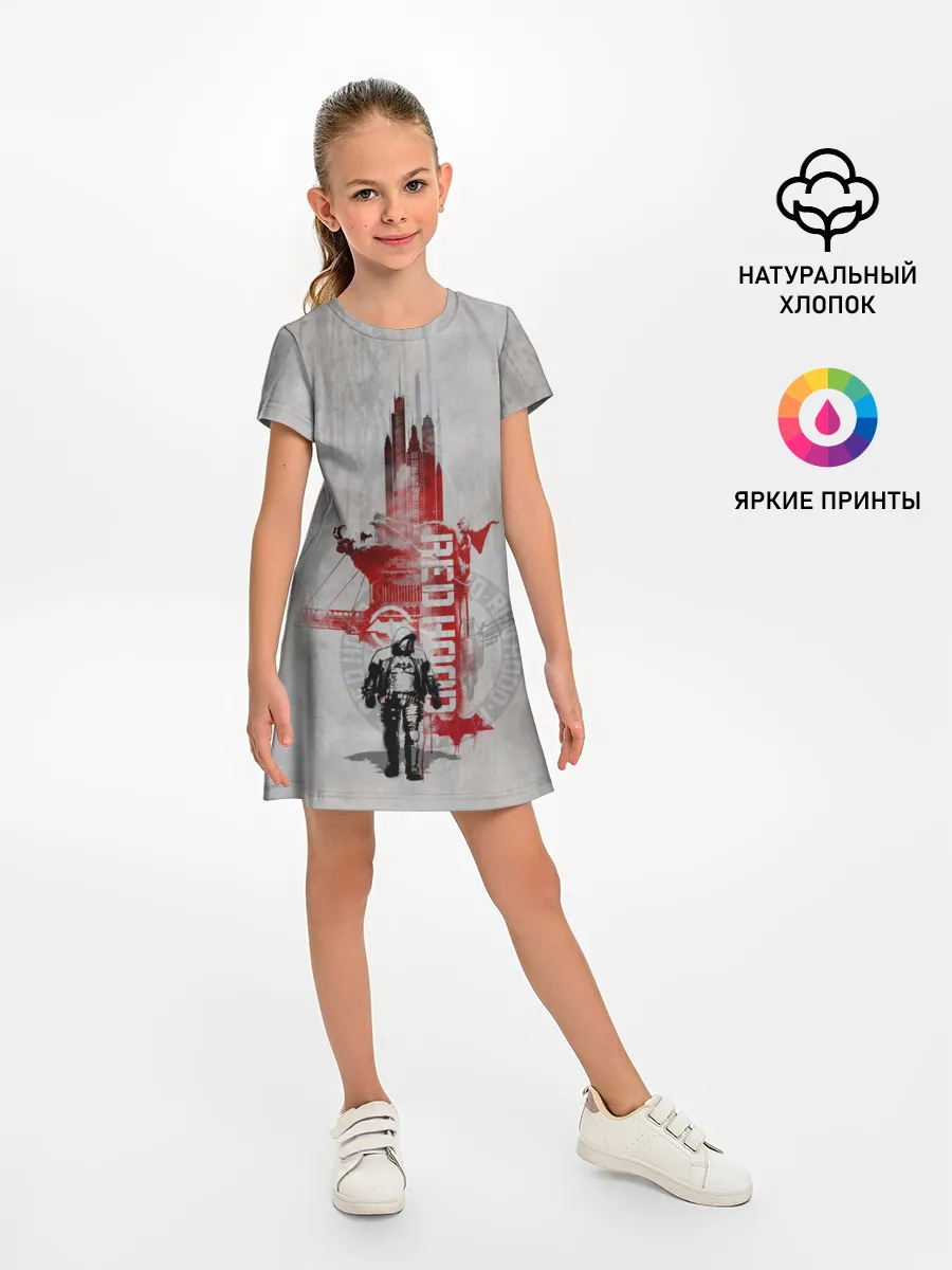 Детское платье / Red Hood