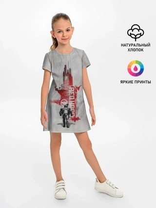 Детское платье / Red Hood