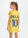 Детское платье / СБОРНАЯ БРАЗИЛИИ ПЕЛЕ