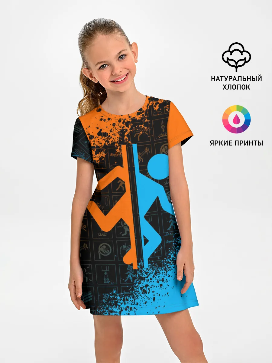 Детское платье / PORTAL