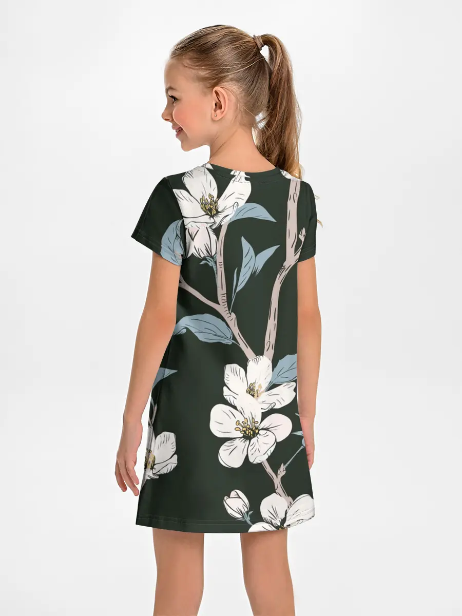 Детское платье / САКУРА | SAKURA