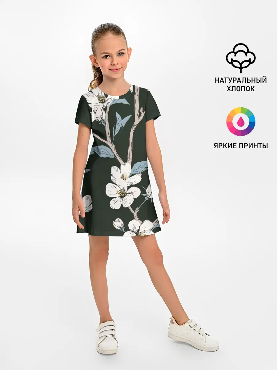 Детское платье / САКУРА | SAKURA