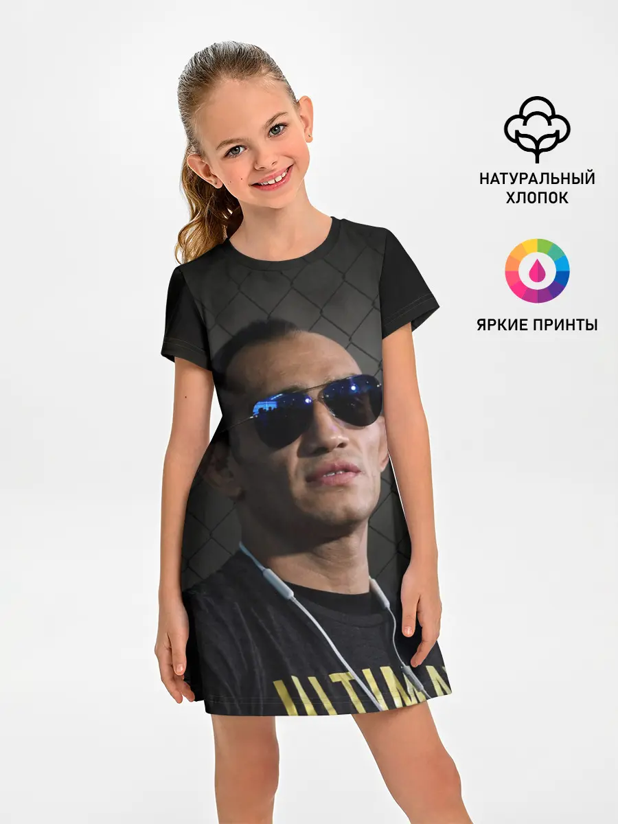 Детское платье / EL CUCUY Tony Ferguson