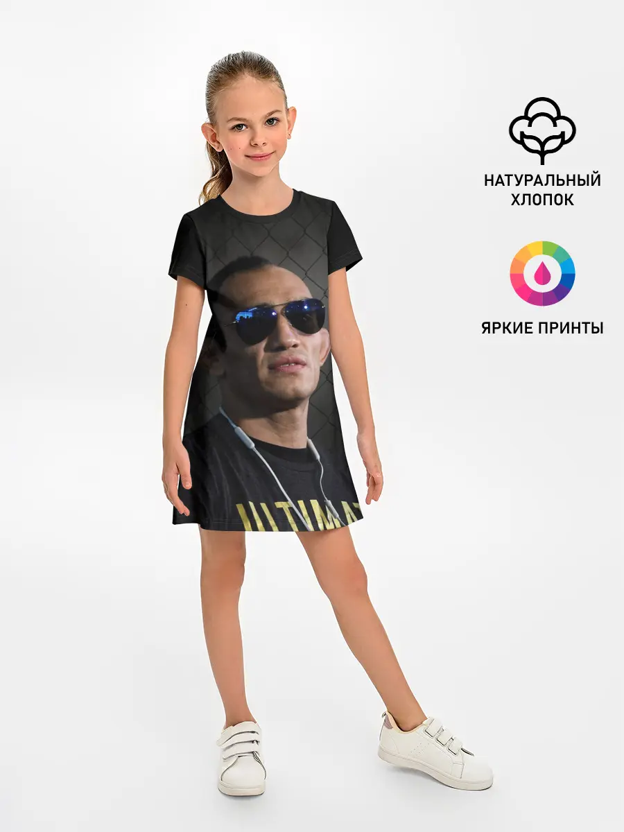 Детское платье / EL CUCUY Tony Ferguson