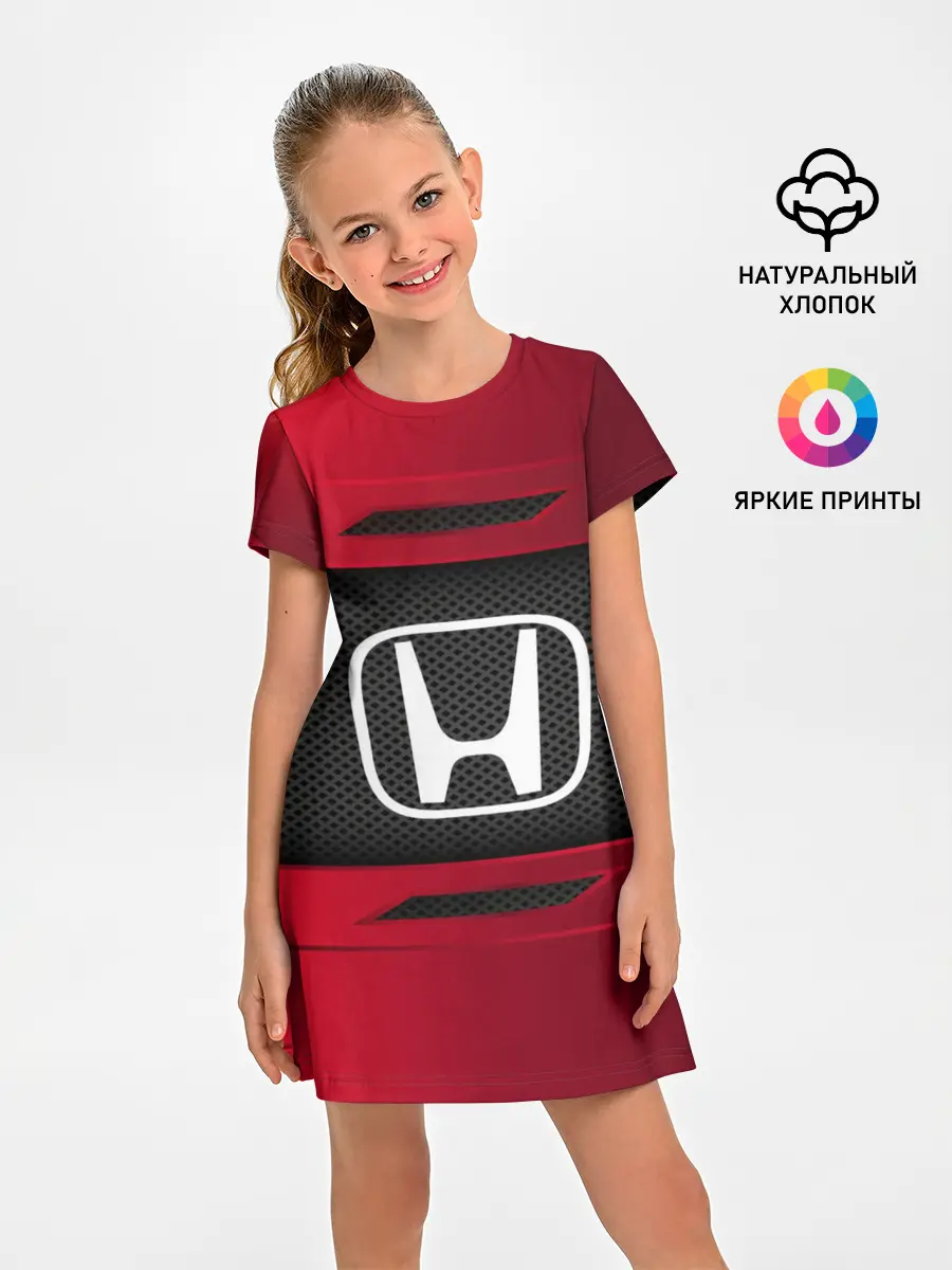 Детское платье / HONDA SPORT