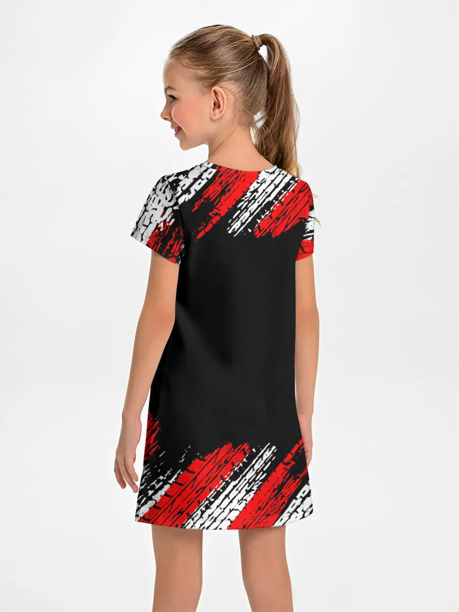 Детское платье / HONDA.