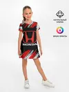 Детское платье / HONDA.