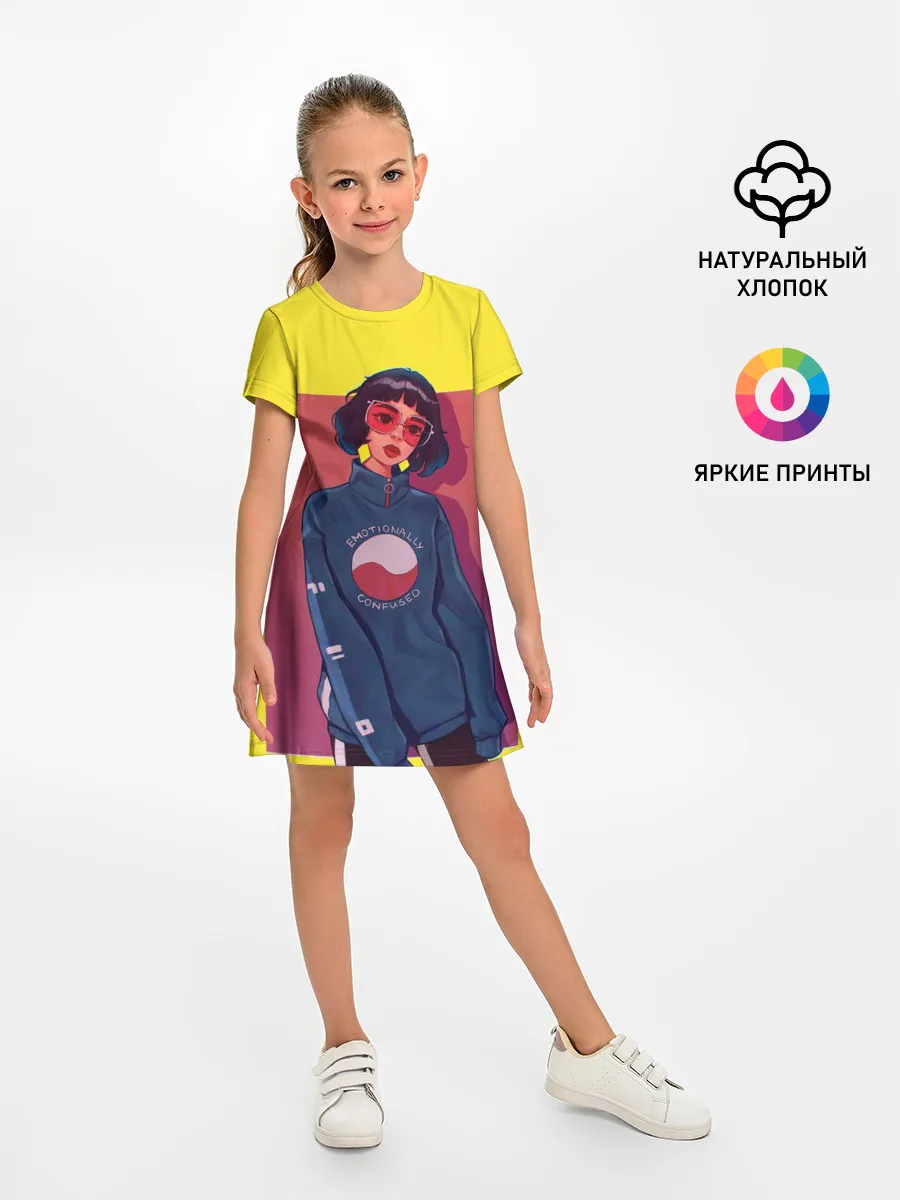 Детское платье / K-pop