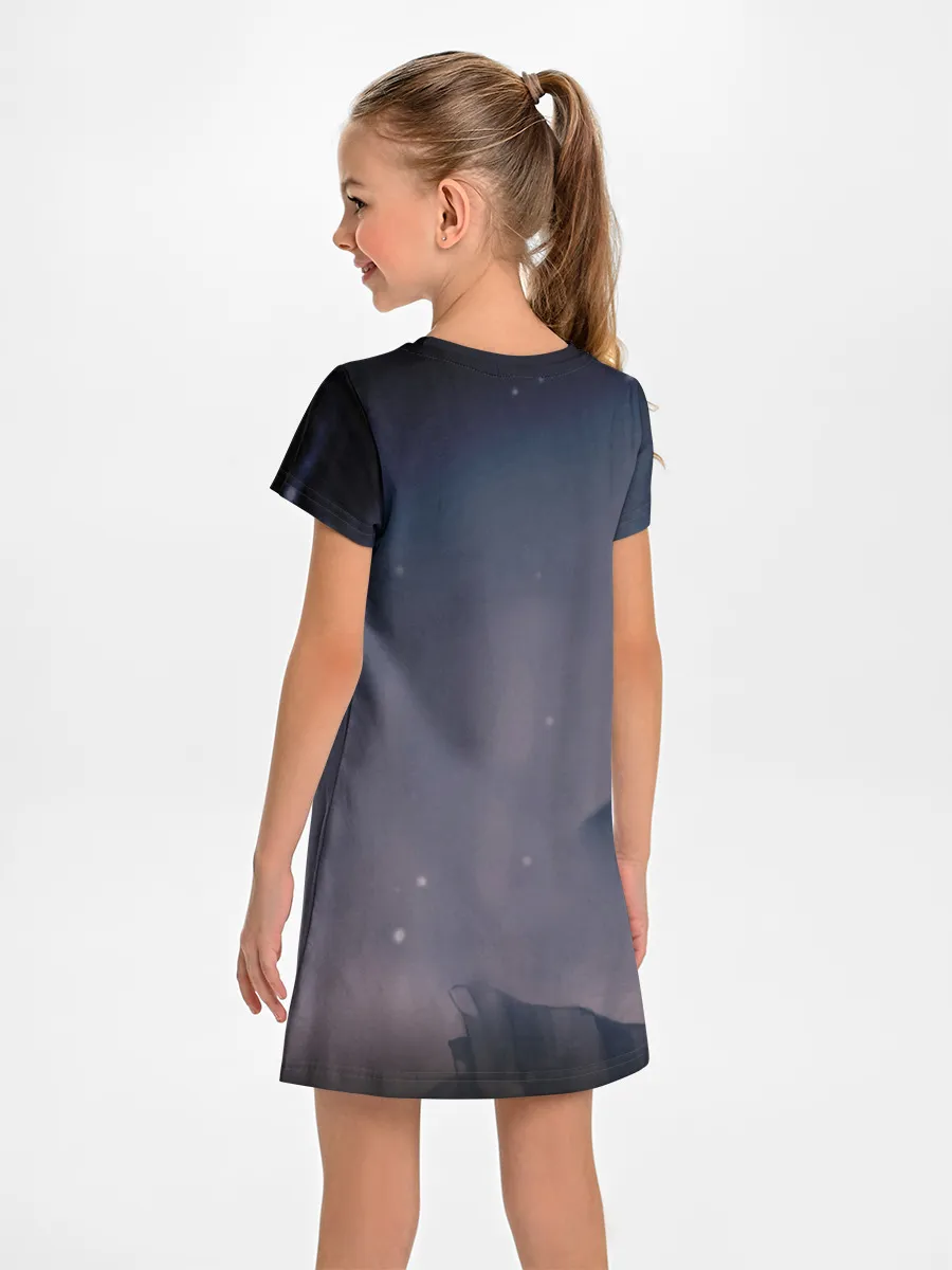 Детское платье / Рыцарь - HOLLOW KNIGHT