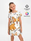 Детское платье / Корги