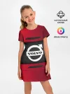 Детское платье / VOLVO SPORT