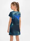Детское платье / ГОДЗИЛЛА В МОРЕ