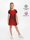 Детское платье / Иероглиф 3D