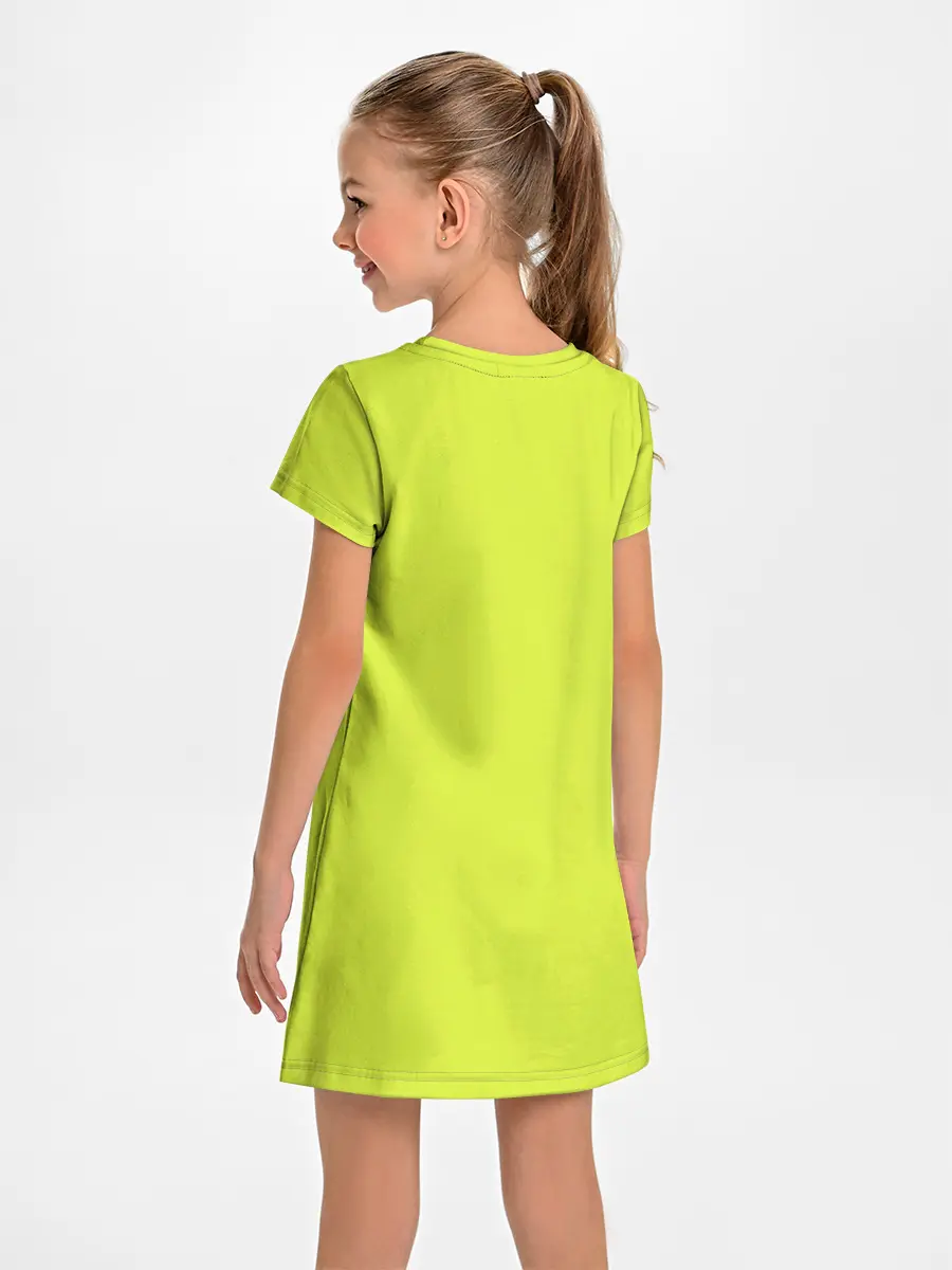 Детское платье / Доктор Стоун