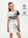 Детское платье / PUBG.