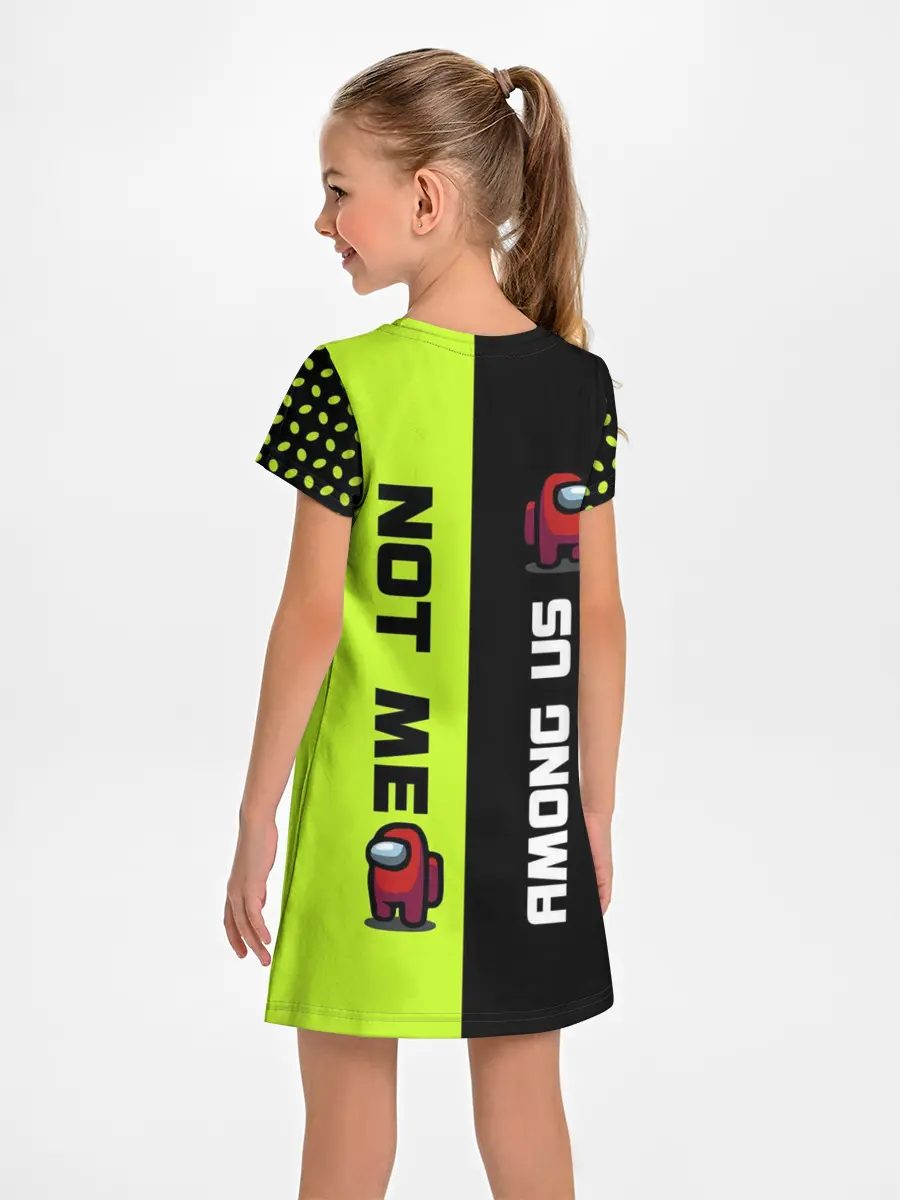 Детское платье / Among us