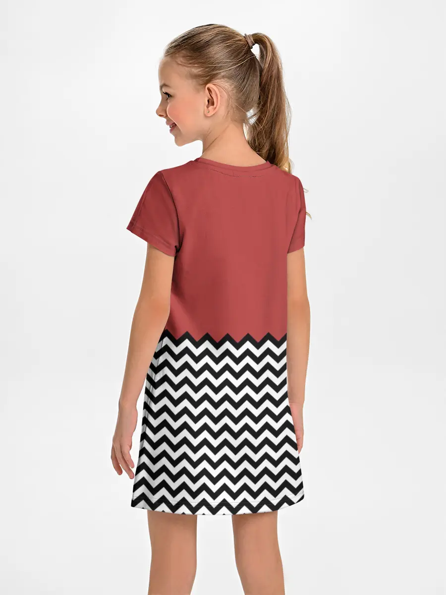 Детское платье / Твин Пикс