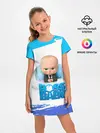 Детское платье / The Boss Baby