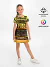Детское платье / PUBG / ПАБГ