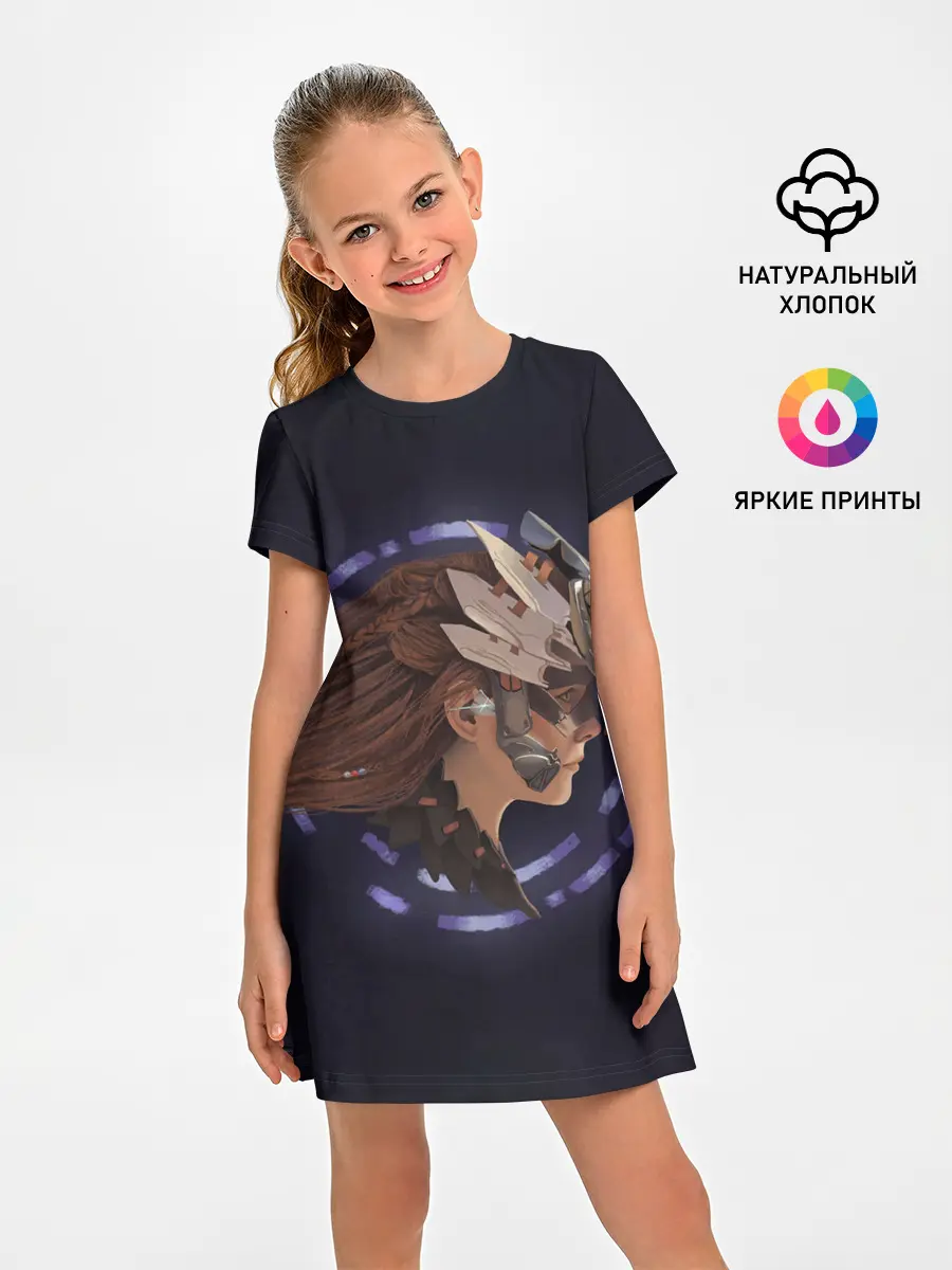 Детское платье / Cyber Eloy