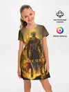 Детское платье / Dark Souls