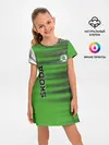 Детское платье / SKODA