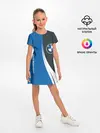 Детское платье / BMW