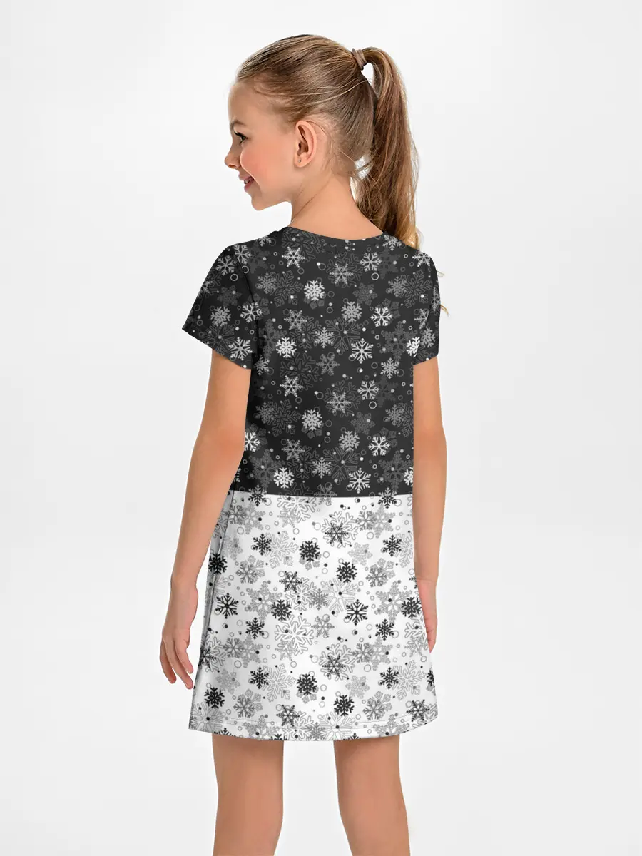 Детское платье / С Новым Годом