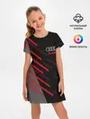 Детское платье / AUDI SPORT