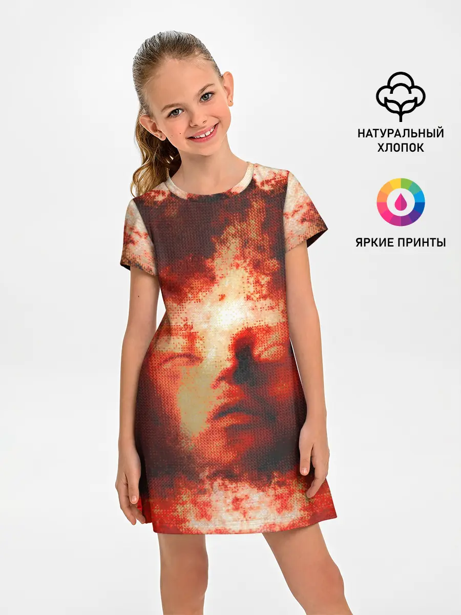 Детское платье / Озарение