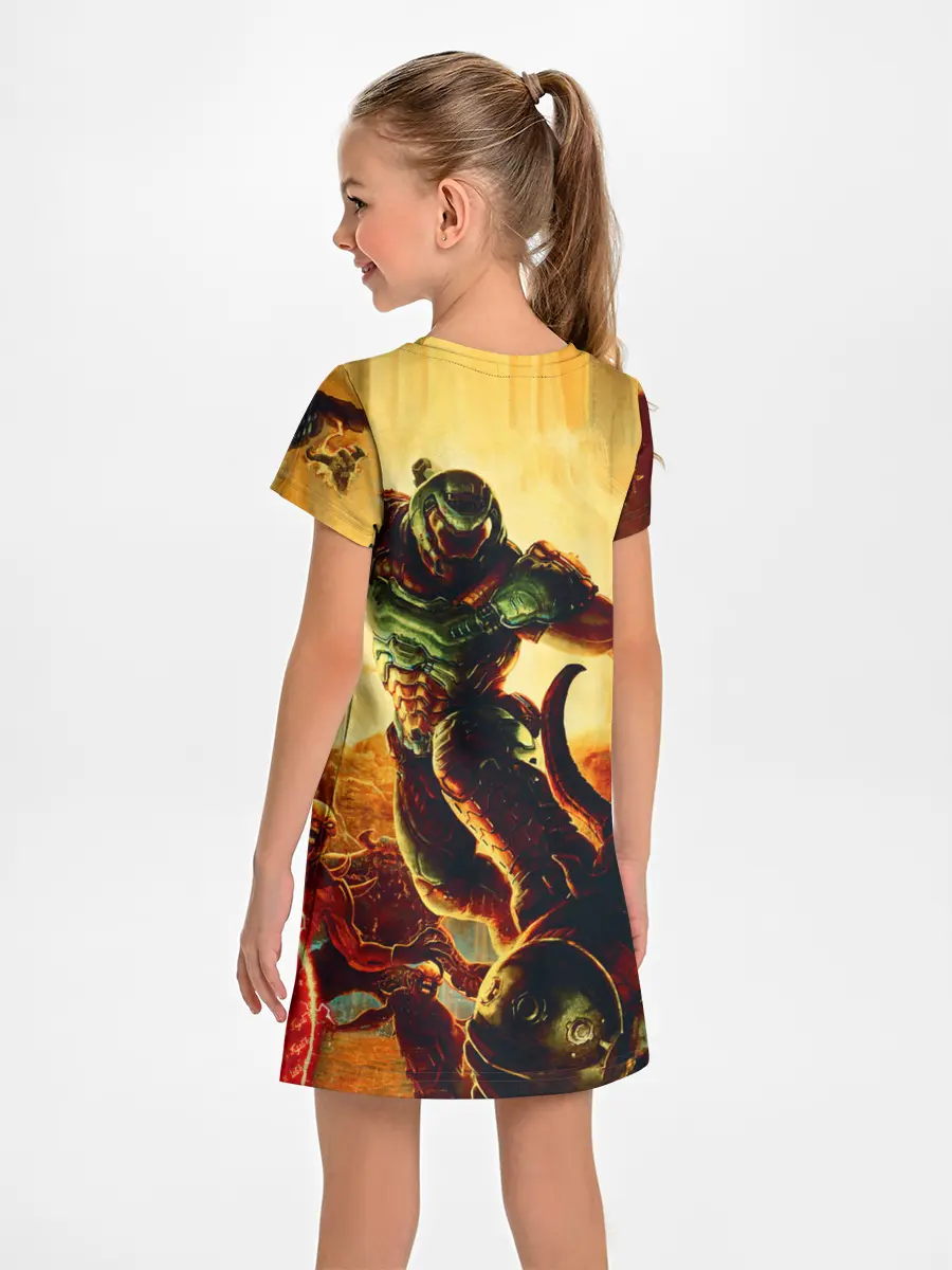 Детское платье / Doom Eternal