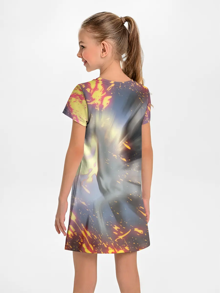 Детское платье / Хяккимару и Мидоро | Дороро