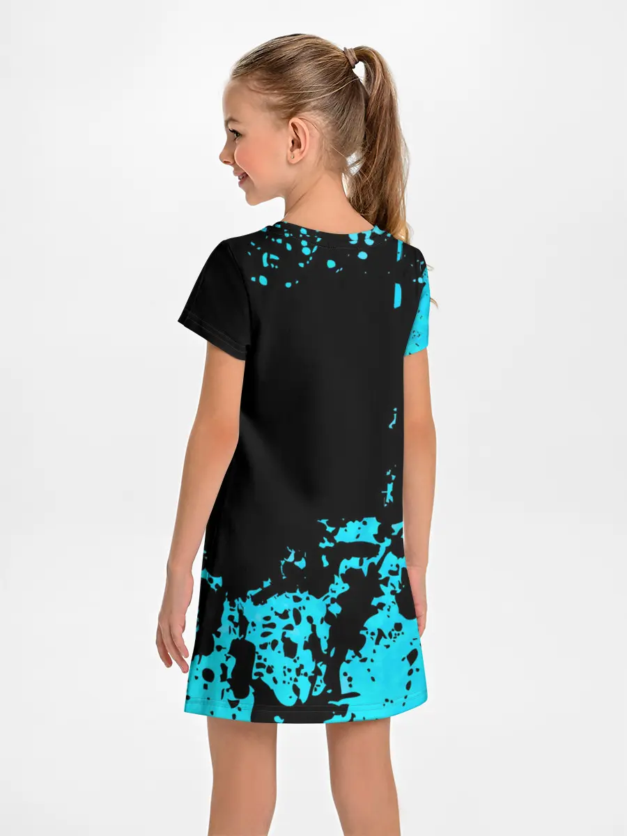 Детское платье / ВДВ