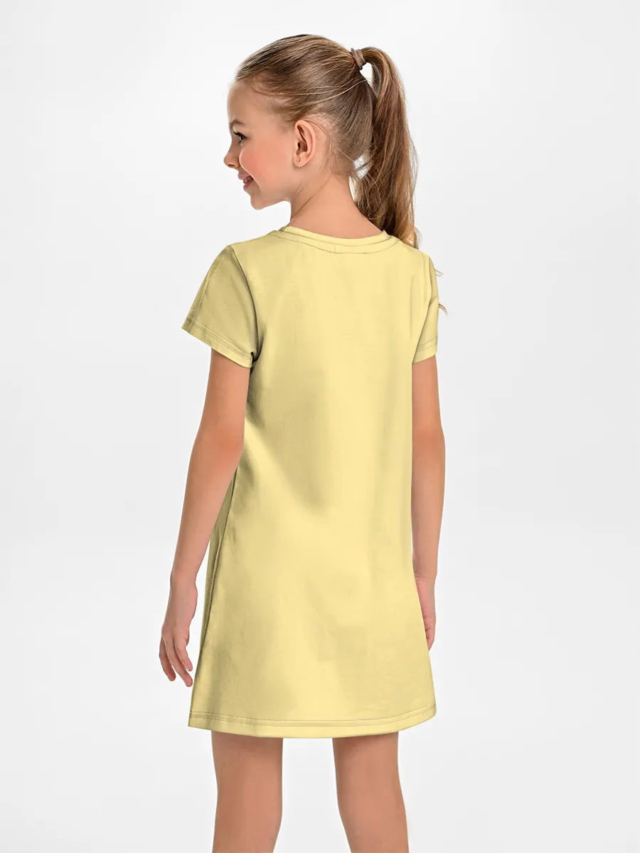 Детское платье / J?ger Rainbow Six