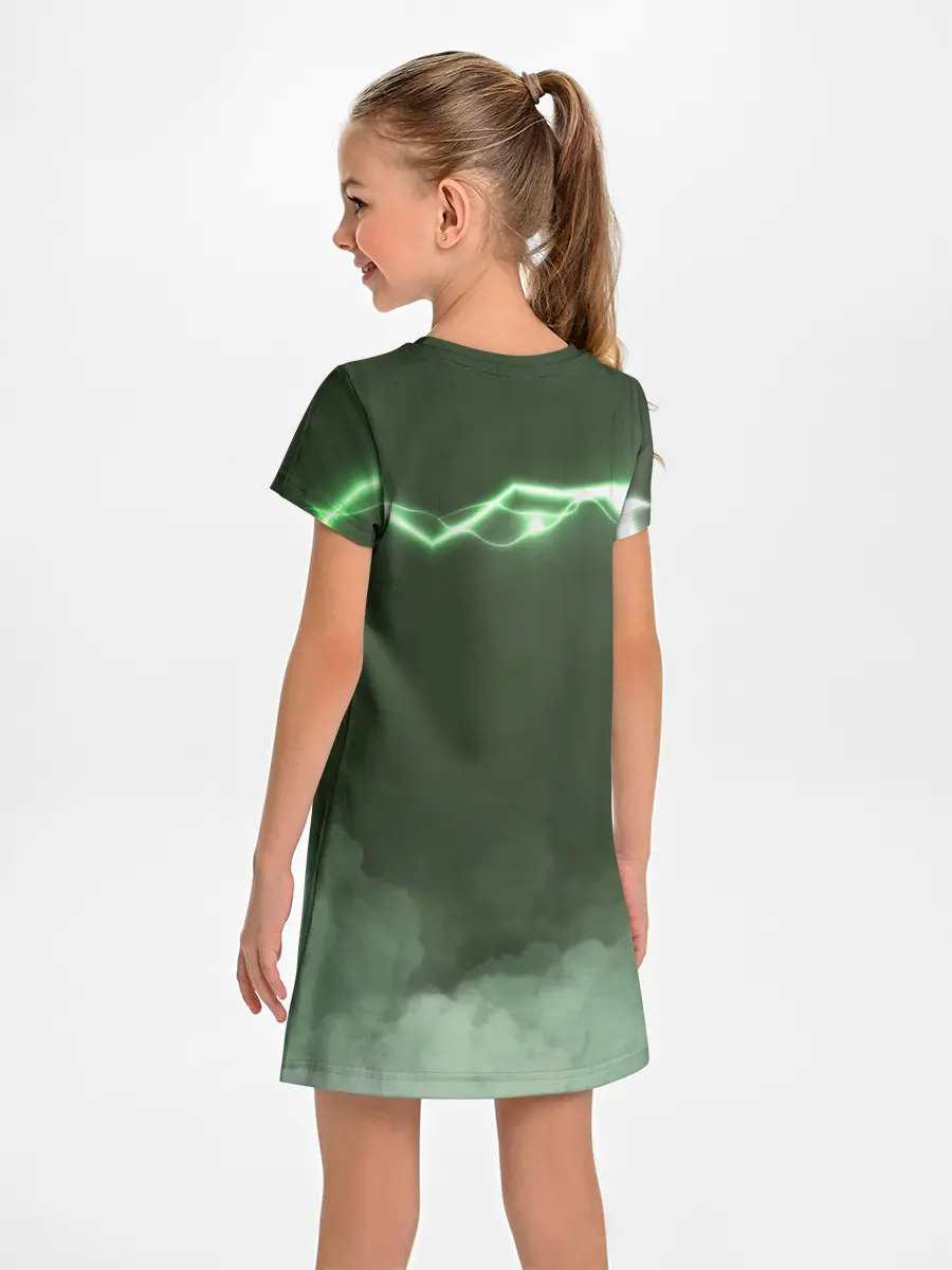 Детское платье / Darksiders | Гнев Войны