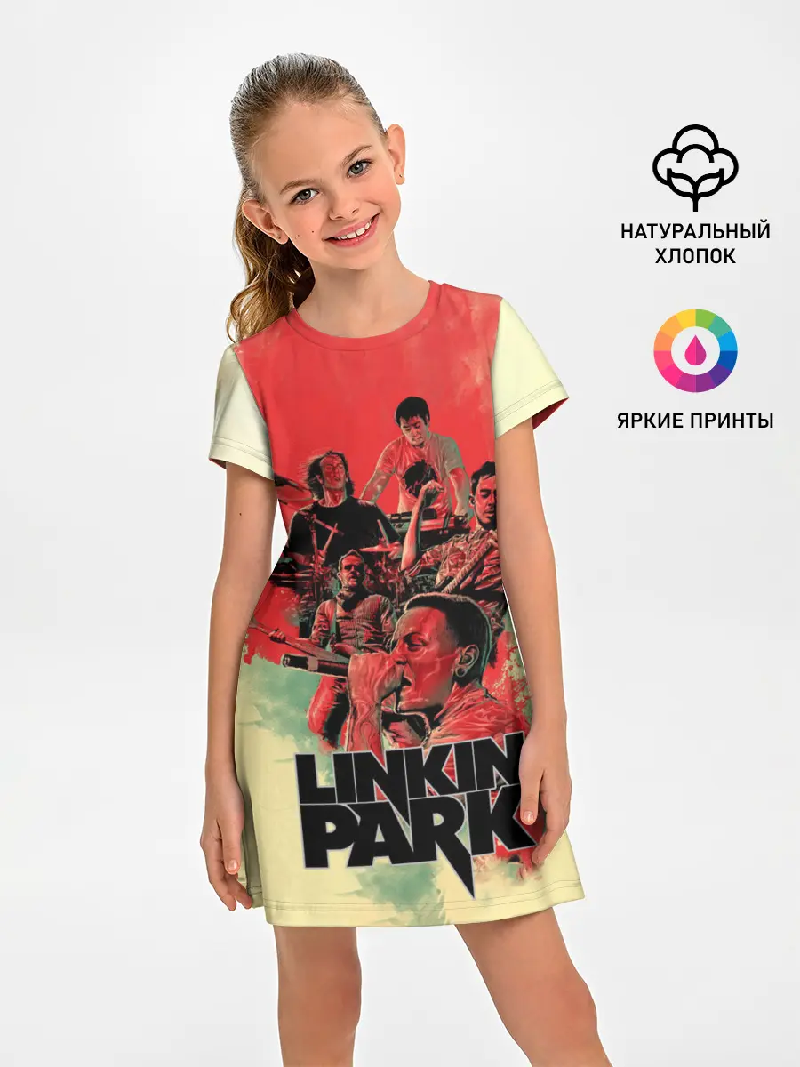 Детское платье / LINKIN PARK