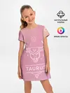 Детское платье / Знак Телец
